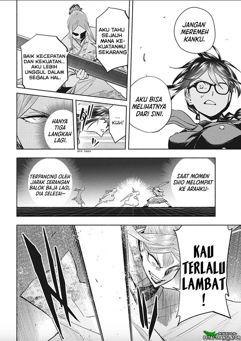 Baca Outreijou - Chapter 10 halaman 8