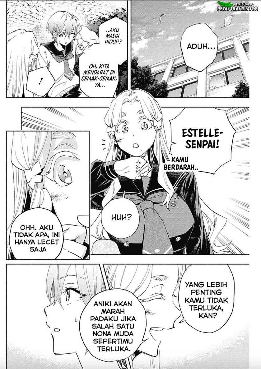 Baca Outreijou - Chapter 9 halaman 10