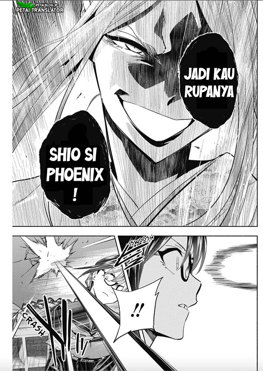 Baca Outreijou - Chapter 9 halaman 13