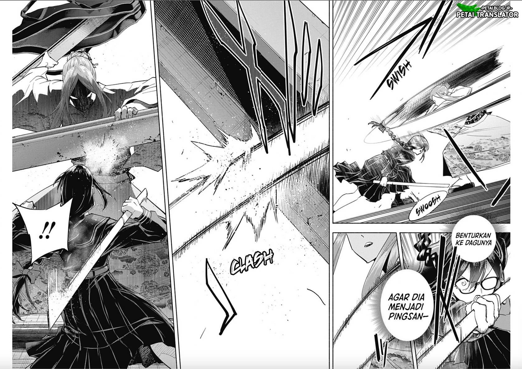 Baca Outreijou - Chapter 9 halaman 16