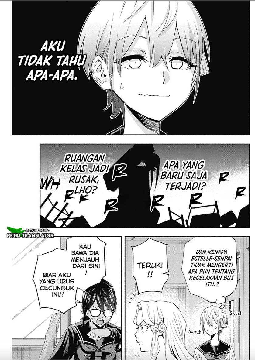 Baca Outreijou - Chapter 9 halaman 7