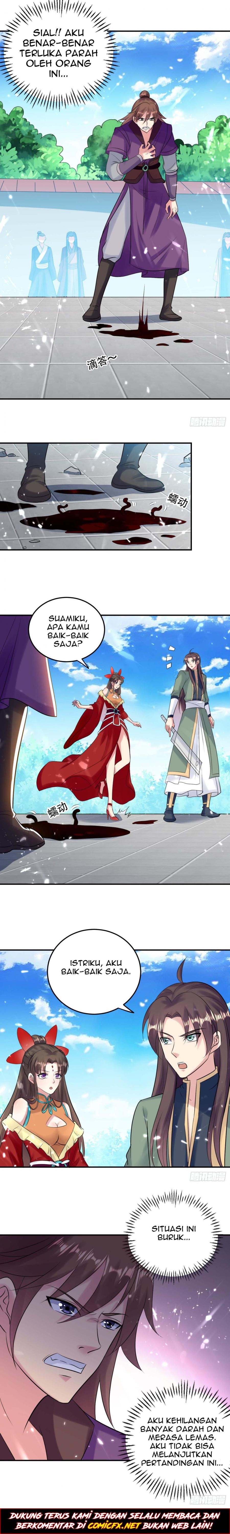 Baca Outsider Super Son In Law - Chapter 18 halaman 2