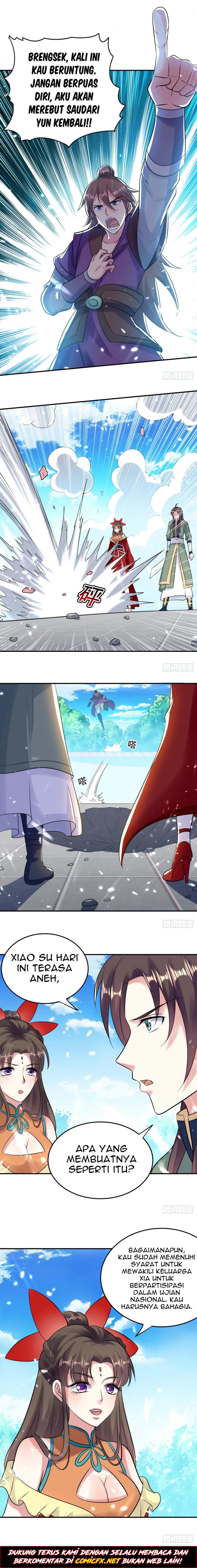 Baca Outsider Super Son In Law - Chapter 18 halaman 3