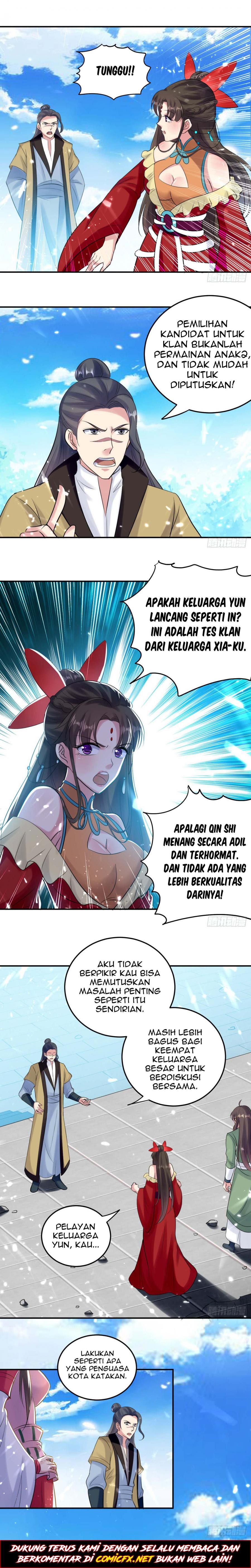 Baca Outsider Super Son In Law - Chapter 18 halaman 4