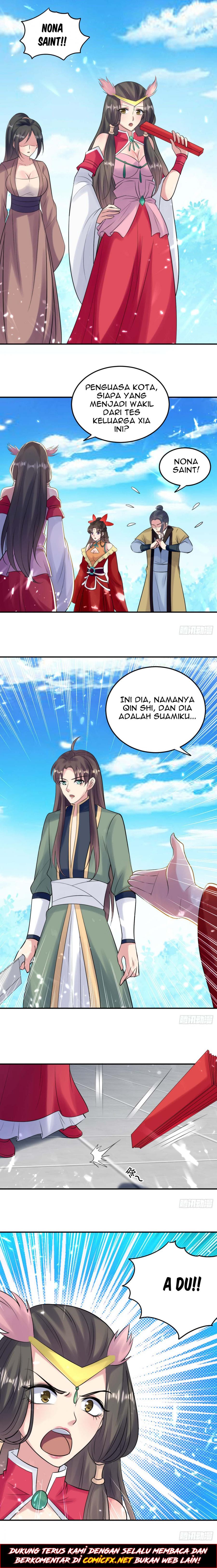 Baca Outsider Super Son In Law - Chapter 18 halaman 5