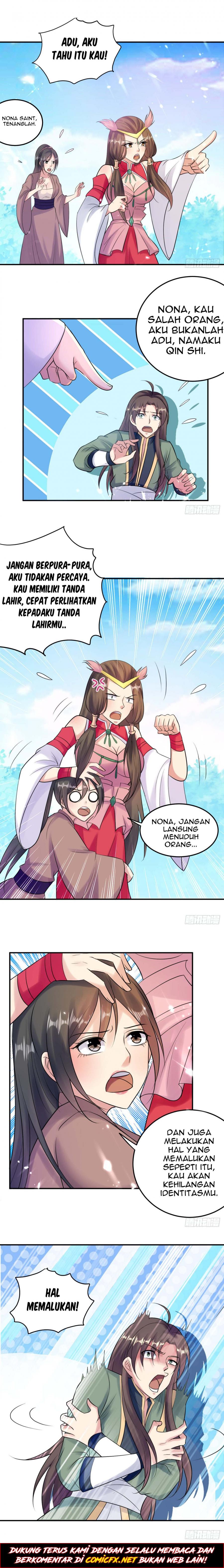 Baca Outsider Super Son In Law - Chapter 18 halaman 6