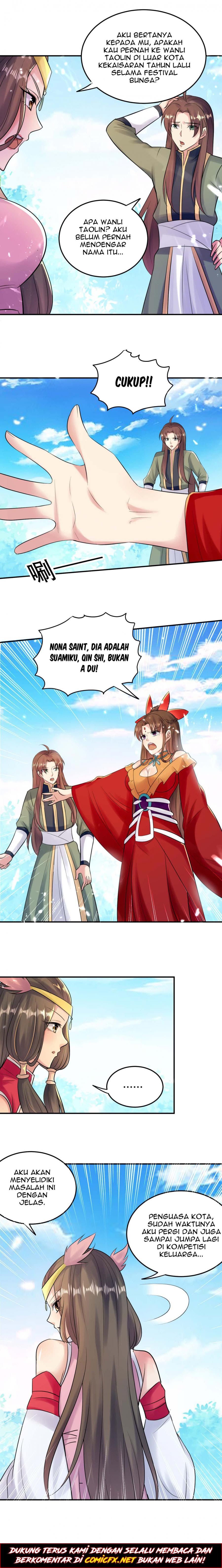 Baca Outsider Super Son In Law - Chapter 18 halaman 7