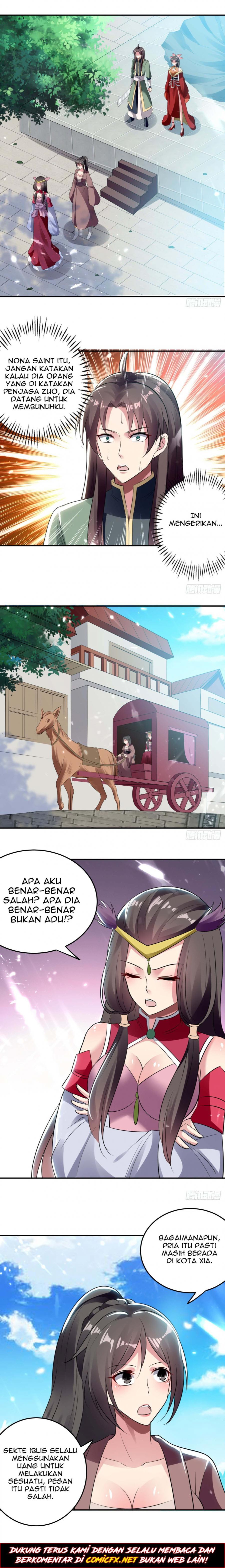 Baca Outsider Super Son In Law - Chapter 18 halaman 8