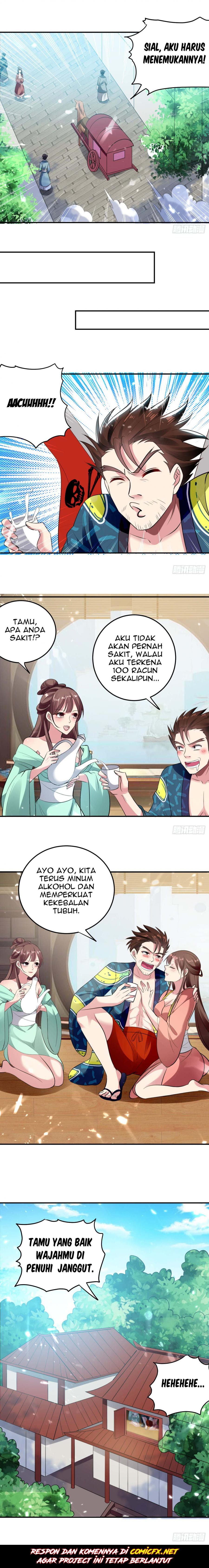 Baca Outsider Super Son In Law - Chapter 18 halaman 9