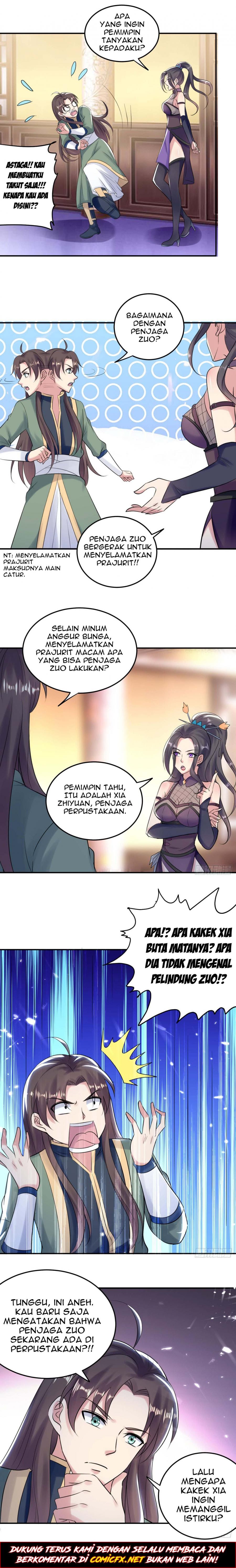 Baca Outsider Super Son In Law - Chapter 19 halaman 5