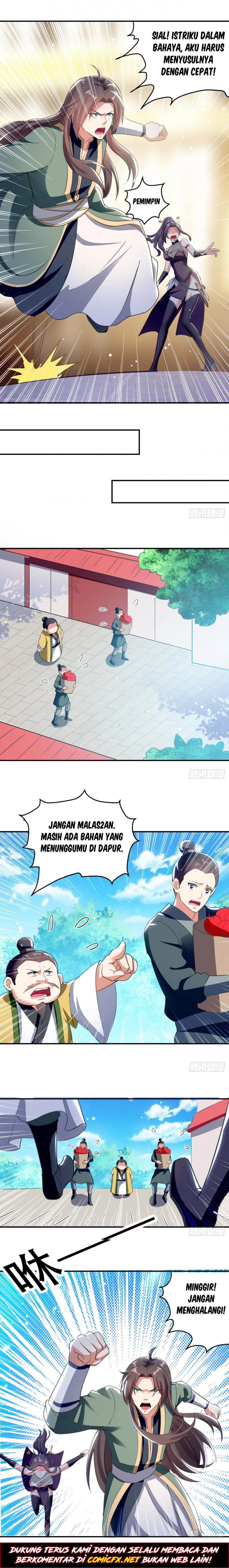 Baca Outsider Super Son In Law - Chapter 19 halaman 6