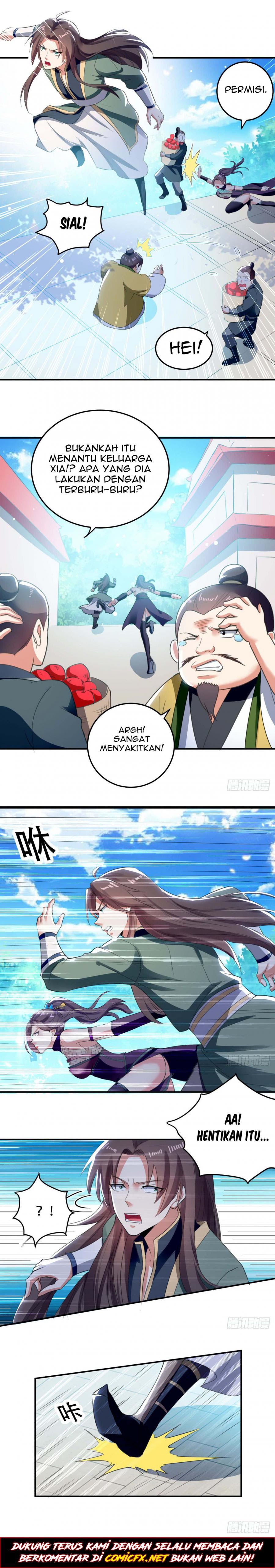 Baca Outsider Super Son In Law - Chapter 19 halaman 7