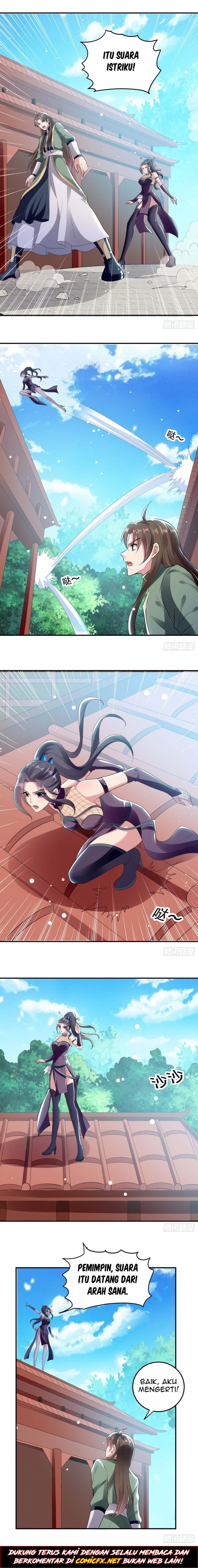 Baca Outsider Super Son In Law - Chapter 19 halaman 8