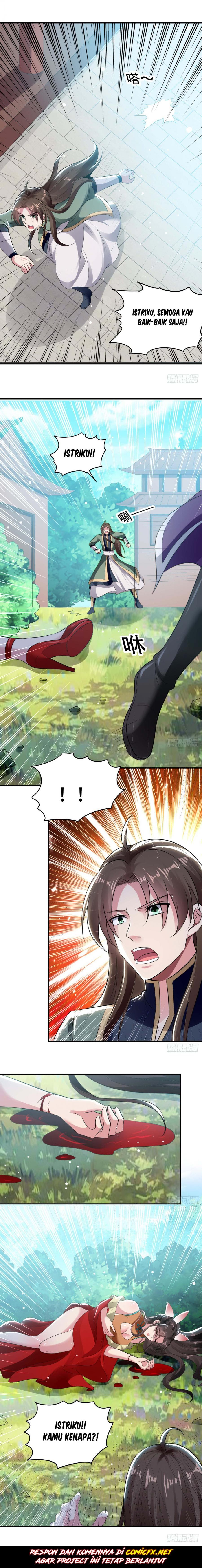 Baca Outsider Super Son In Law - Chapter 19 halaman 9