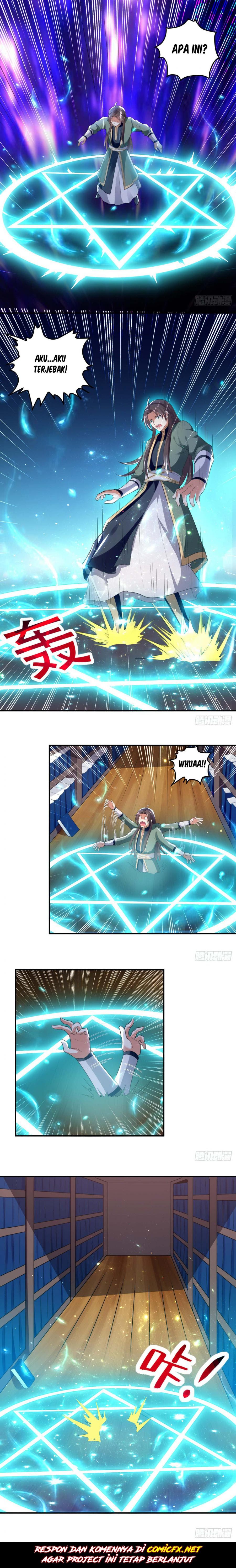 Baca Outsider Super Son In Law - Chapter 20 halaman 11