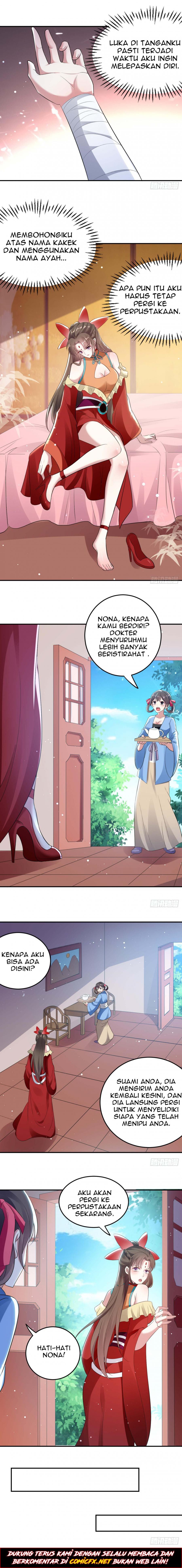 Baca Outsider Super Son In Law - Chapter 20 halaman 3