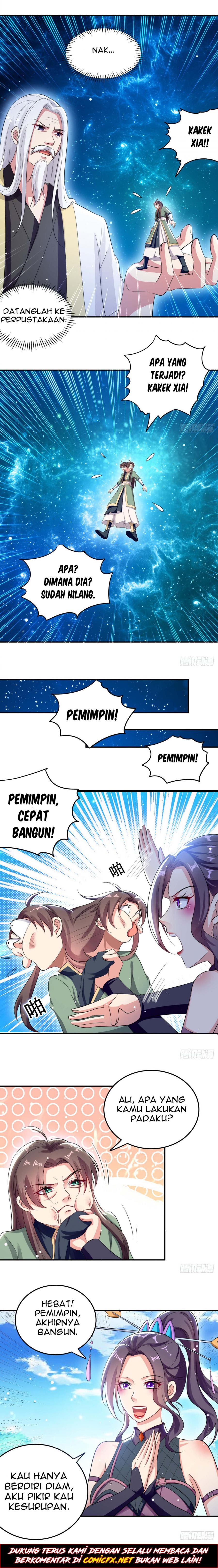 Baca Outsider Super Son In Law - Chapter 20 halaman 5