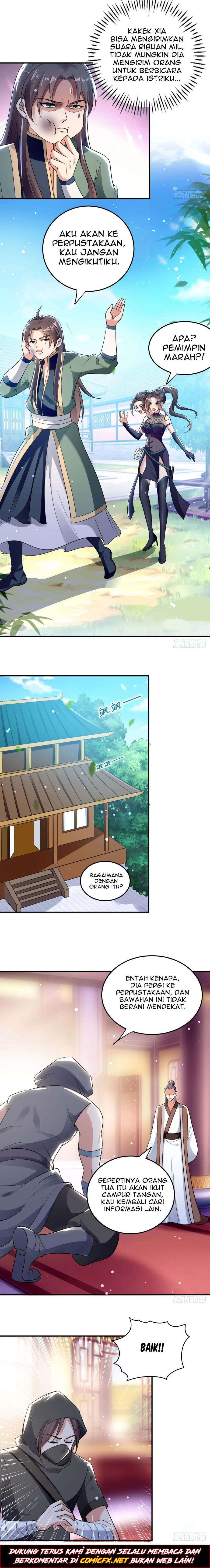 Baca Outsider Super Son In Law - Chapter 20 halaman 6