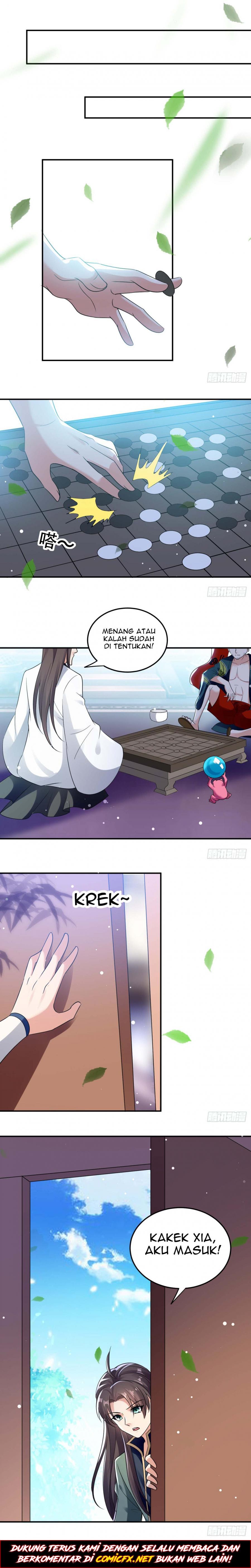 Baca Outsider Super Son In Law - Chapter 20 halaman 7