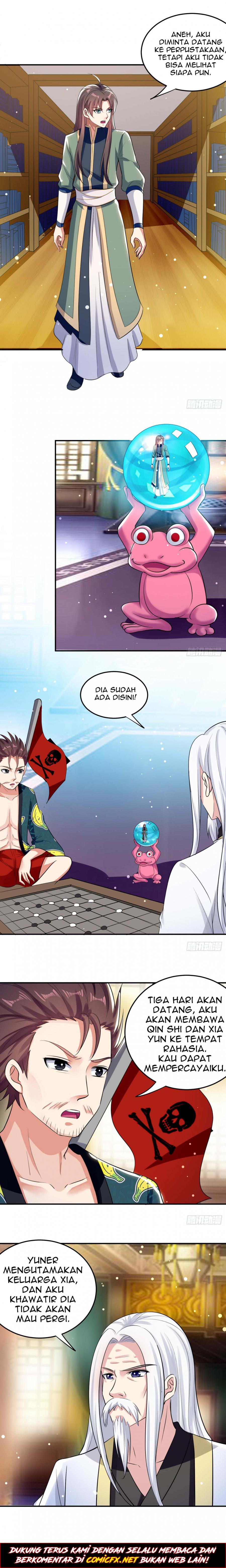 Baca Outsider Super Son In Law - Chapter 20 halaman 8