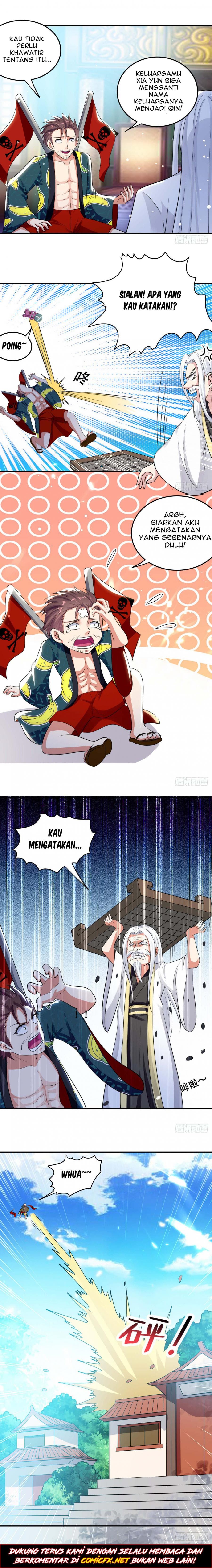 Baca Outsider Super Son In Law - Chapter 20 halaman 9