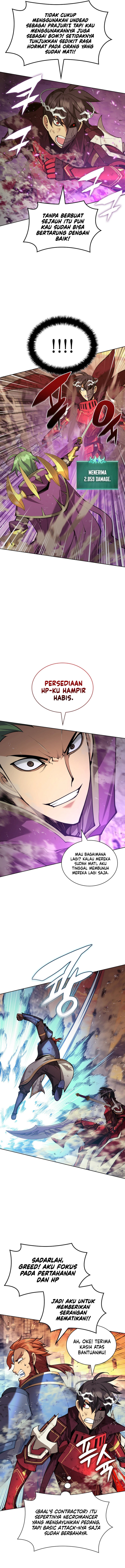 Baca Overgeared (Team Argo) - Chapter 316 halaman 10