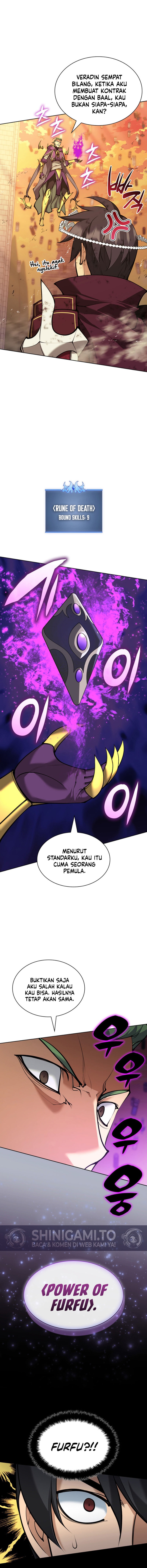 Baca Overgeared (Team Argo) - Chapter 316 halaman 11