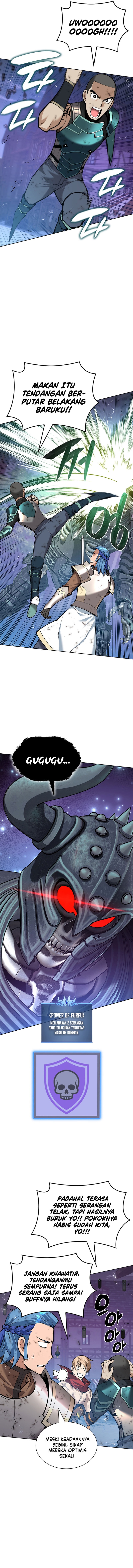 Baca Overgeared (Team Argo) - Chapter 316 halaman 14