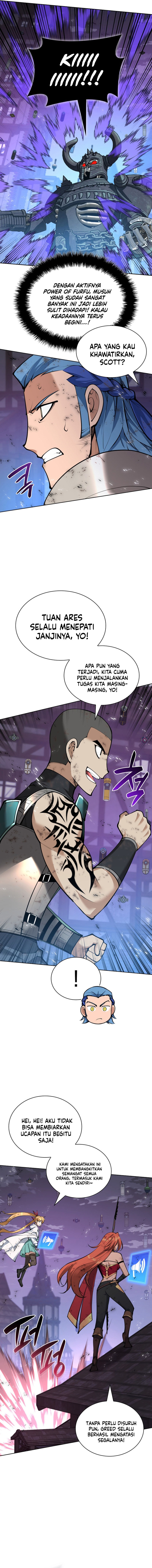 Baca Overgeared (Team Argo) - Chapter 316 halaman 15