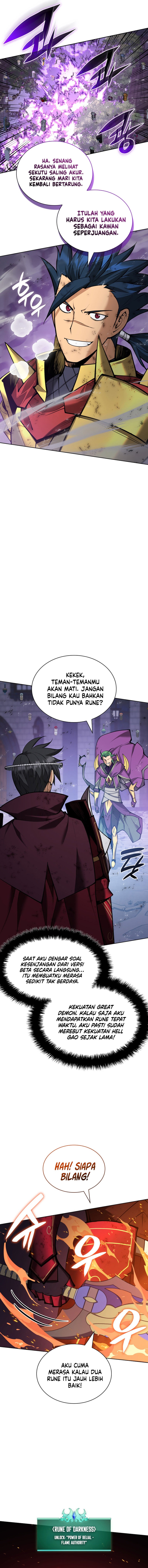 Baca Overgeared (Team Argo) - Chapter 316 halaman 16