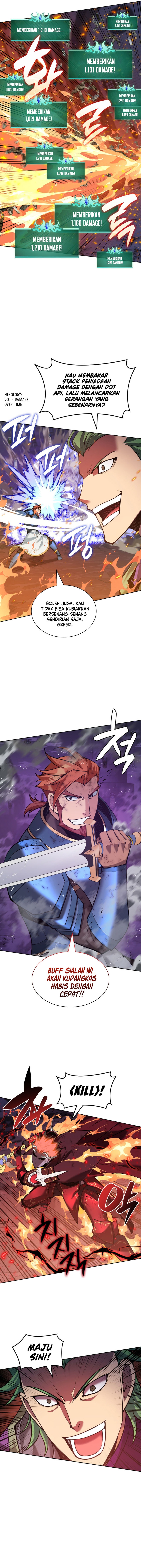 Baca Overgeared (Team Argo) - Chapter 316 halaman 19