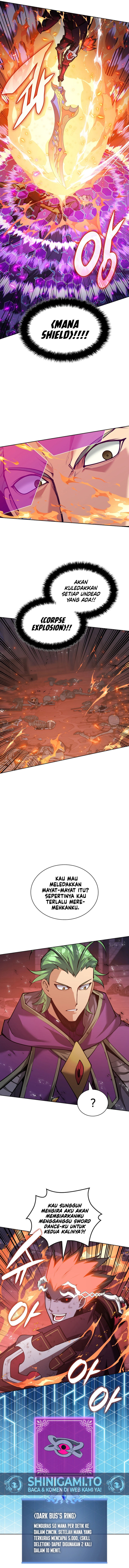 Baca Overgeared (Team Argo) - Chapter 316 halaman 20