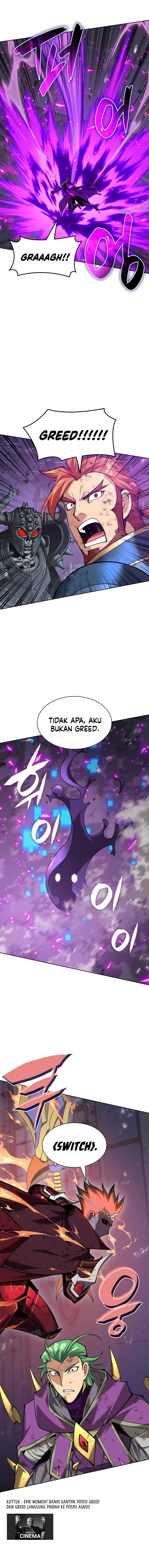 Baca Overgeared (Team Argo) - Chapter 316 halaman 22