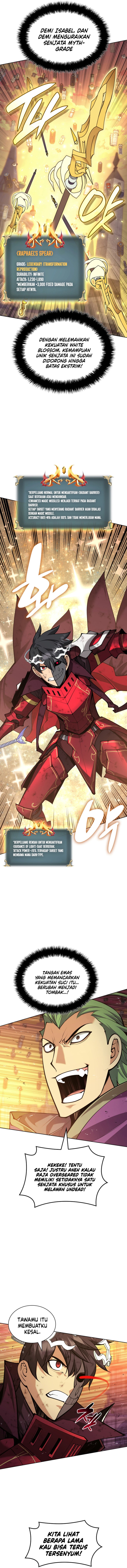 Baca Overgeared (Team Argo) - Chapter 316 halaman 6