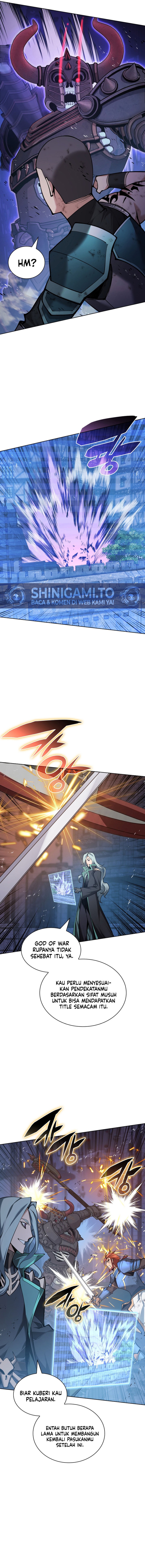 Baca Overgeared (Team Argo) - Chapter 317 halaman 16