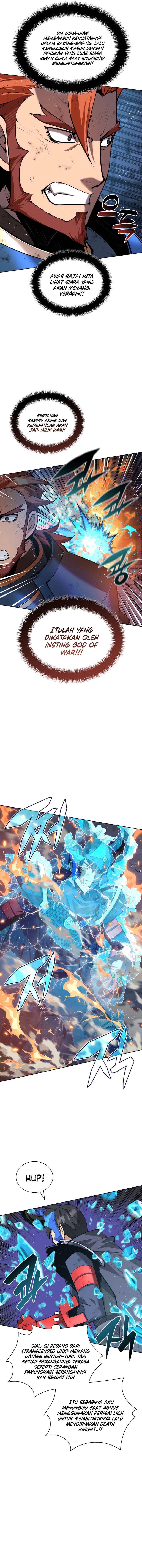 Baca Overgeared (Team Argo) - Chapter 317 halaman 17