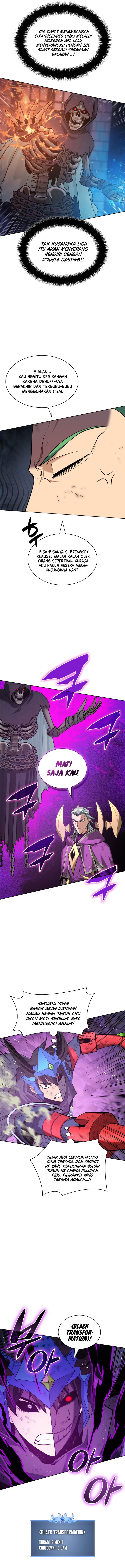 Baca Overgeared (Team Argo) - Chapter 317 halaman 18