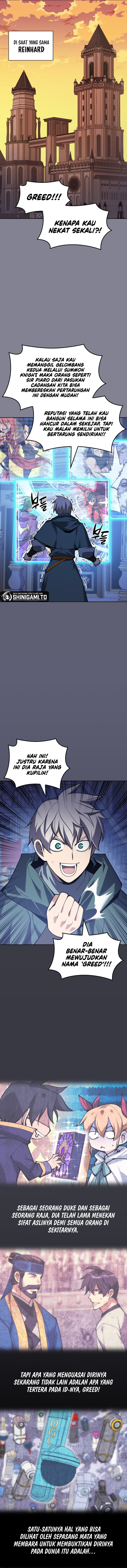 Baca Overgeared (Team Argo) - Chapter 317 halaman 21