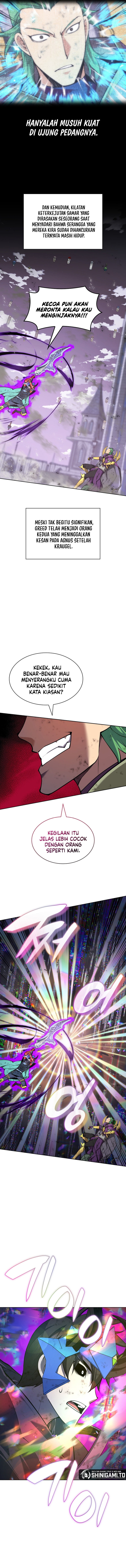 Baca Overgeared (Team Argo) - Chapter 317 halaman 22