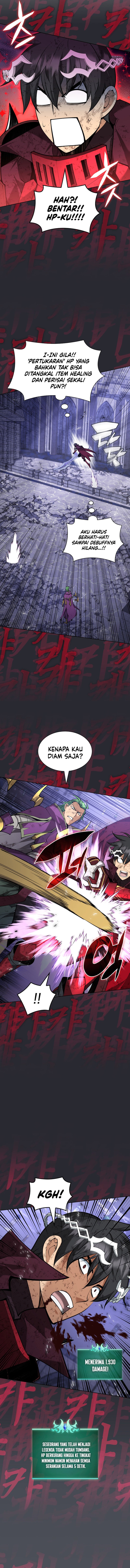 Baca Overgeared (Team Argo) - Chapter 317 halaman 4