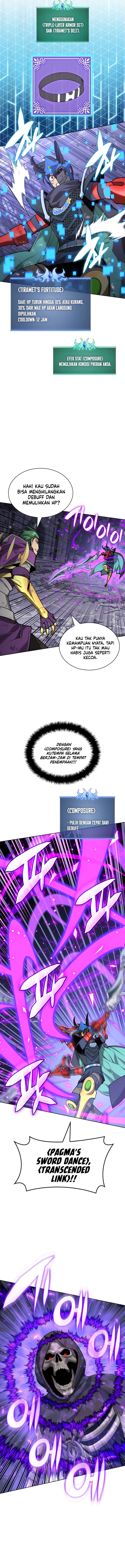 Baca Overgeared (Team Argo) - Chapter 317 halaman 7