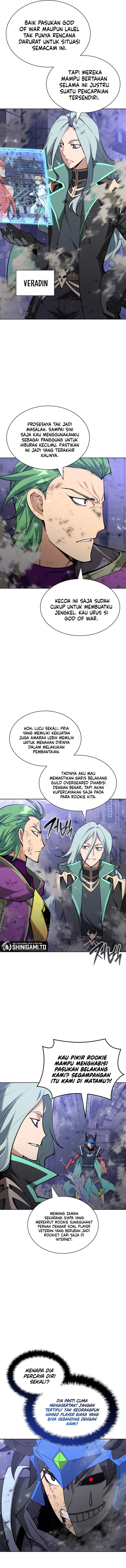 Baca Overgeared (Team Argo) - Chapter 317 halaman 9