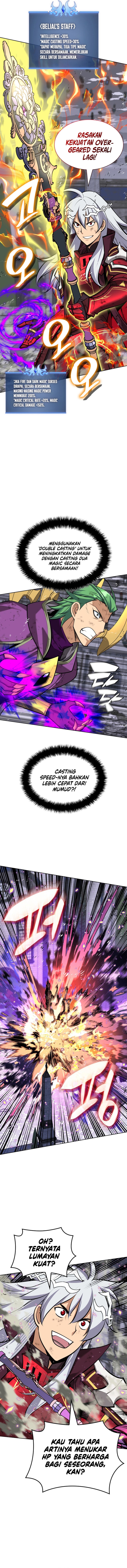 Baca Overgeared (Team Argo) - Chapter 318 halaman 18