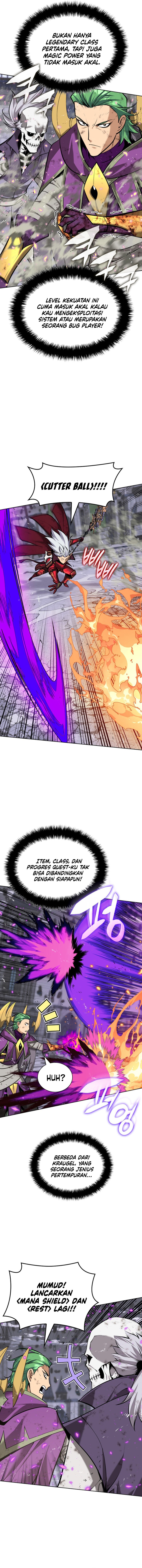 Baca Overgeared (Team Argo) - Chapter 318 halaman 19