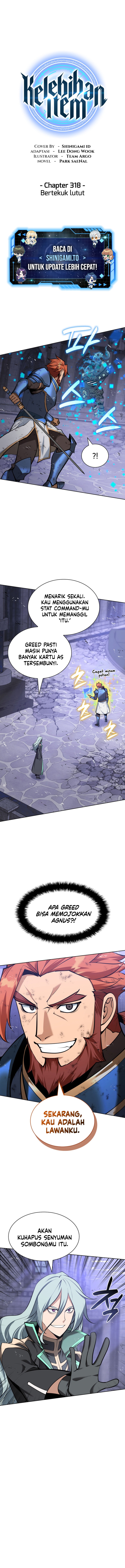 Baca Overgeared (Team Argo) - Chapter 318 halaman 2