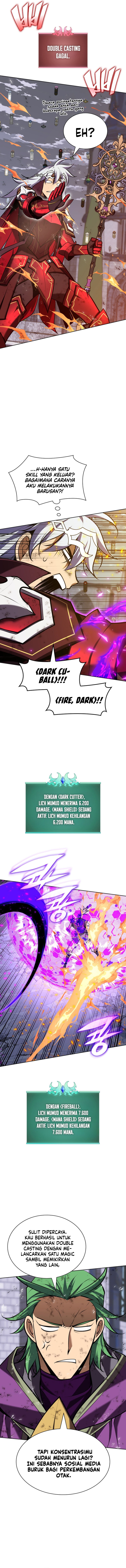 Baca Overgeared (Team Argo) - Chapter 318 halaman 21