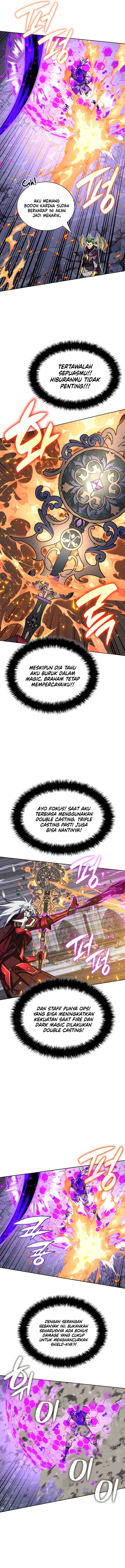 Baca Overgeared (Team Argo) - Chapter 318 halaman 22
