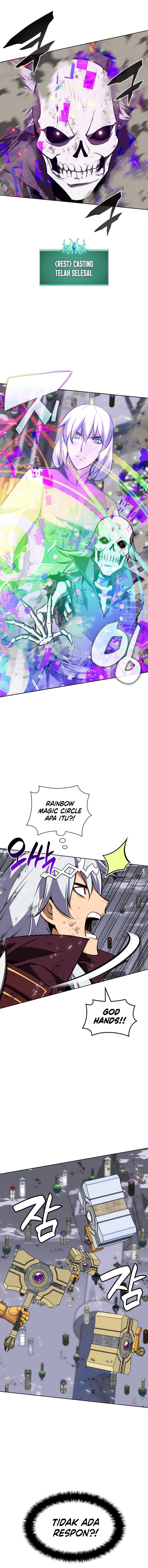 Baca Overgeared (Team Argo) - Chapter 318 halaman 23