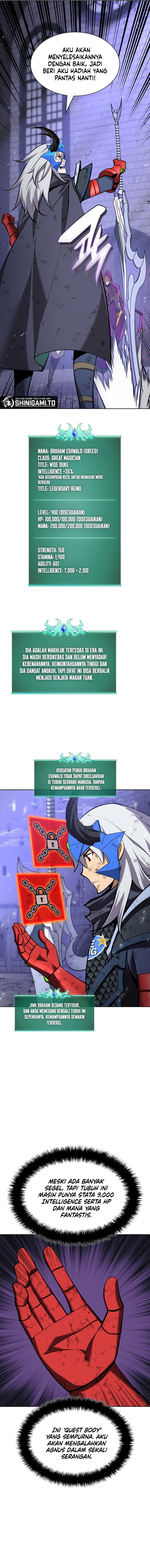 Baca Overgeared (Team Argo) - Chapter 318 halaman 8