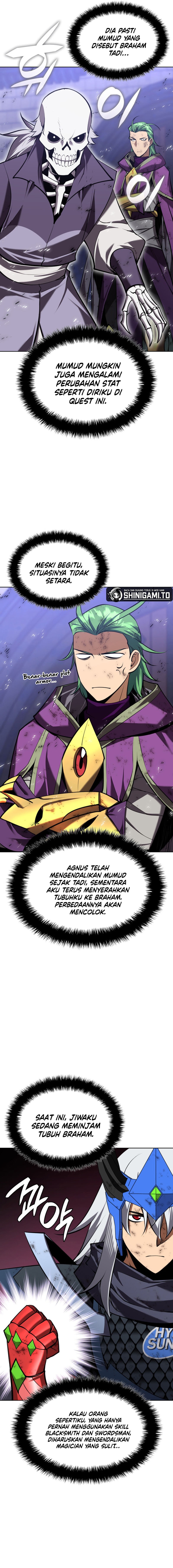 Baca Overgeared (Team Argo) - Chapter 318 halaman 9